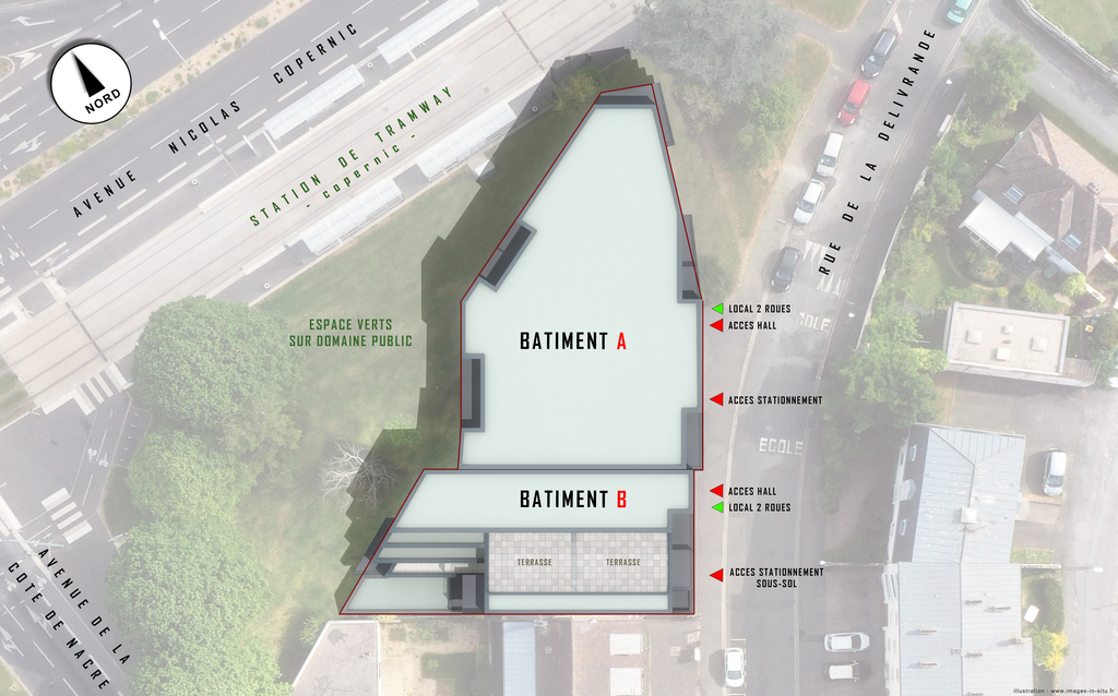 programme neuf caen (14000) - image 3