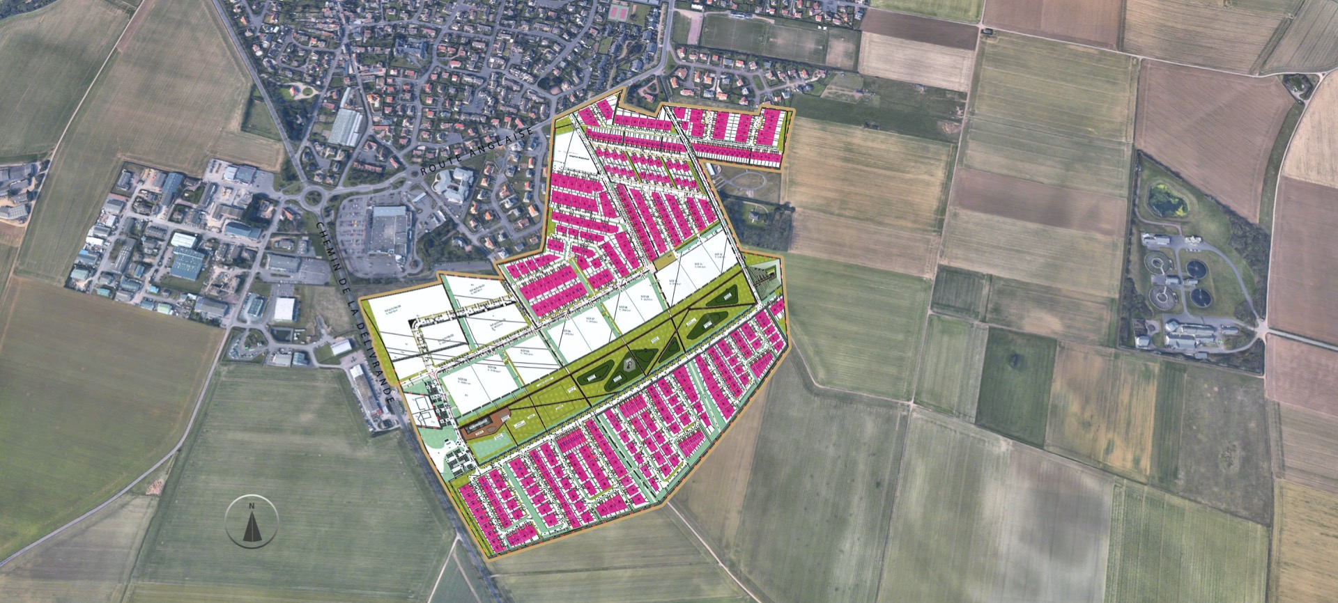 le parc st-ursin – courseulles-sur-mer - image 1