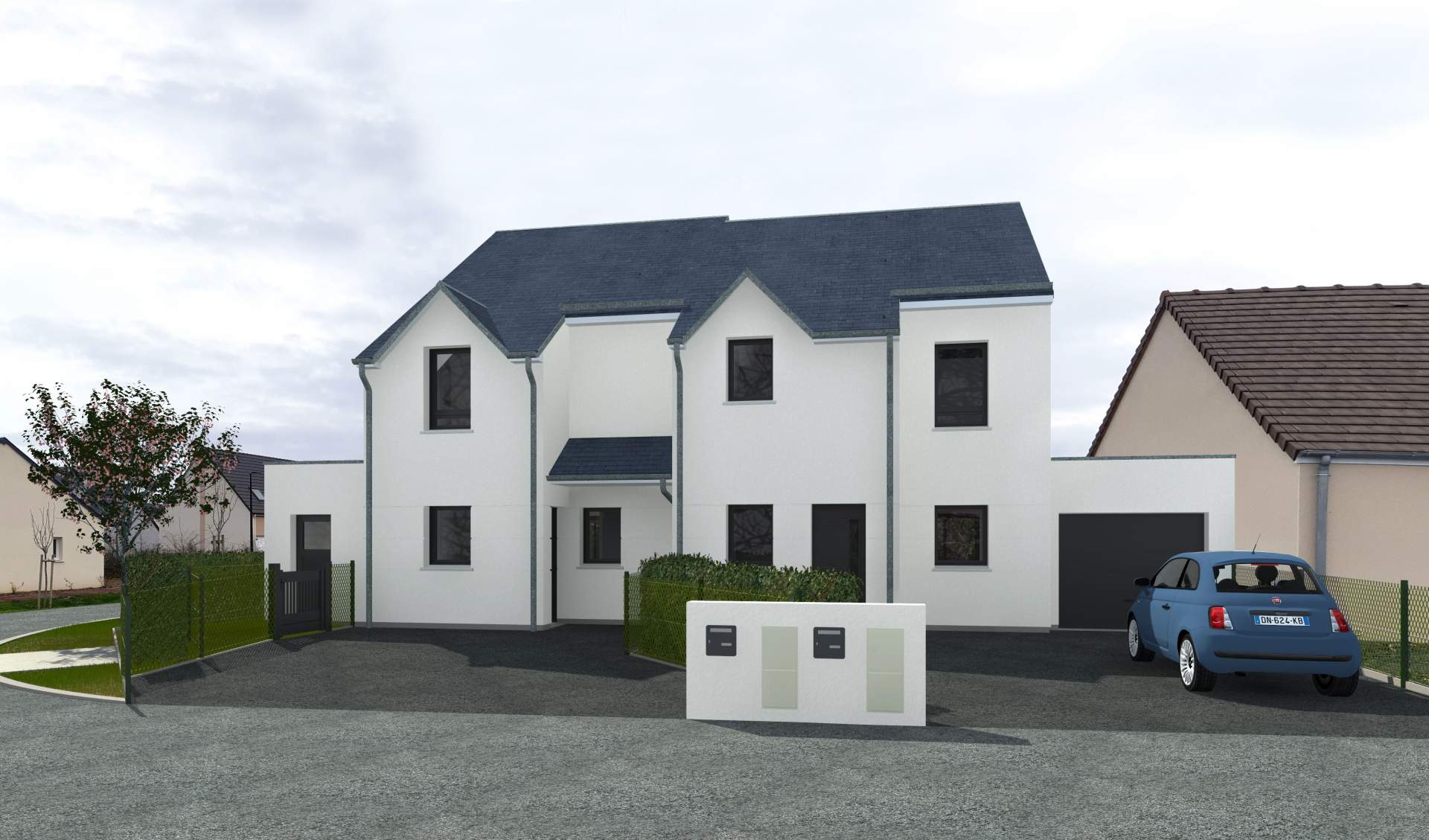 programme neuf tilly-sur-seulles (14250) - image 1