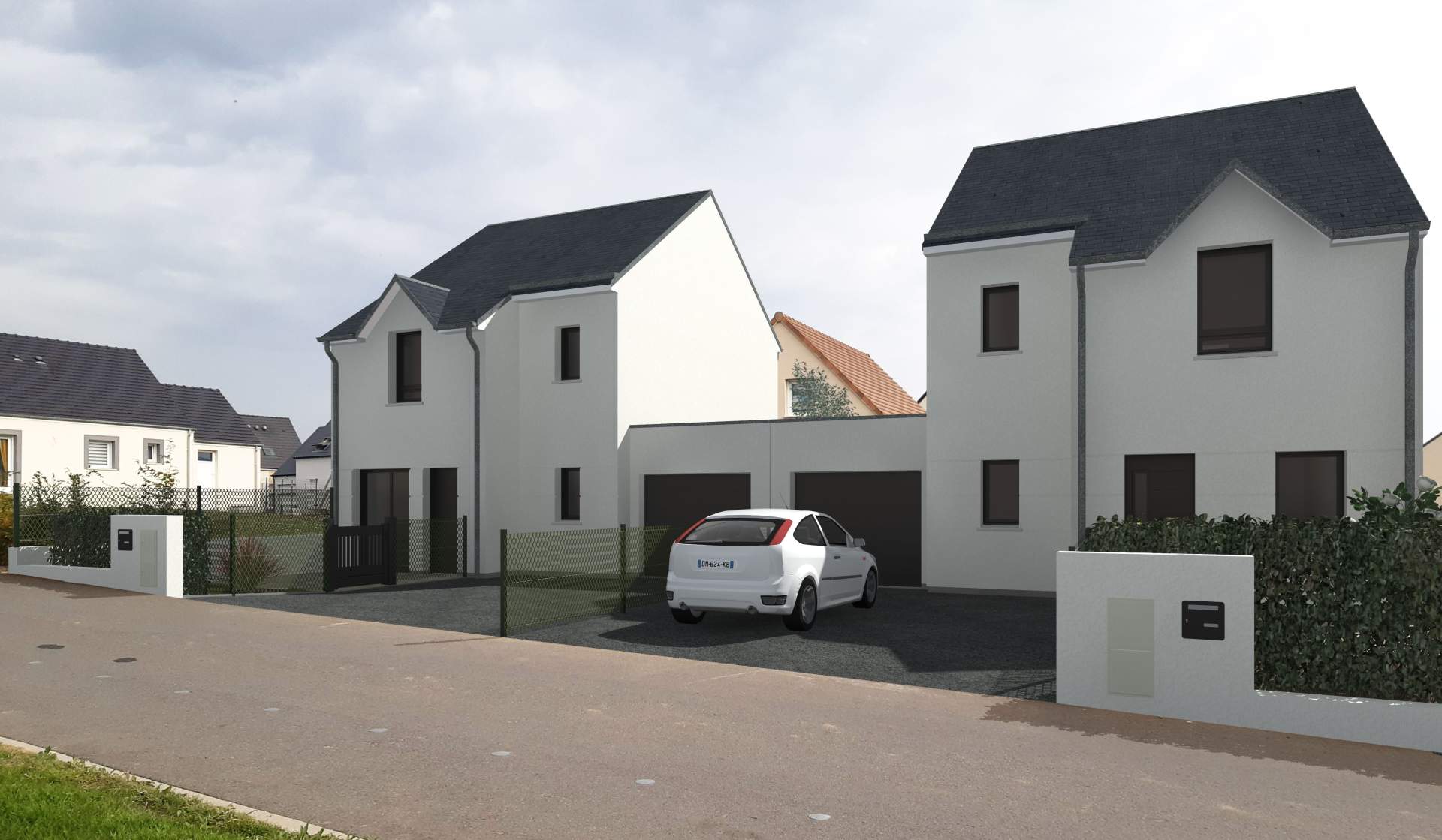 programme neuf tilly-sur-seulles (14250) - image 2