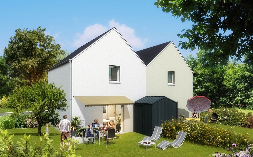 programme neuf may-sur-orne (14320) - image 1