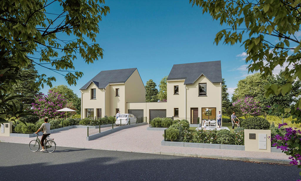 programme neuf thaon (14610) - image 1