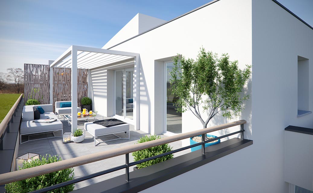 programme neuf caen beaulieu (14000) - image 2