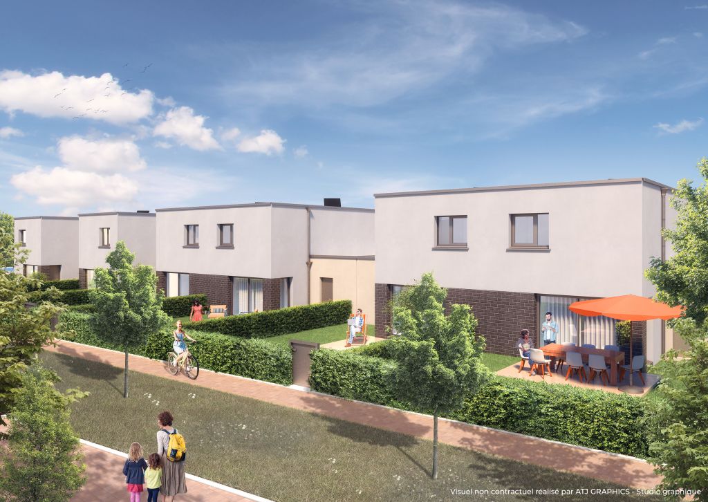 programme neuf bourguebus (14540) - image 1