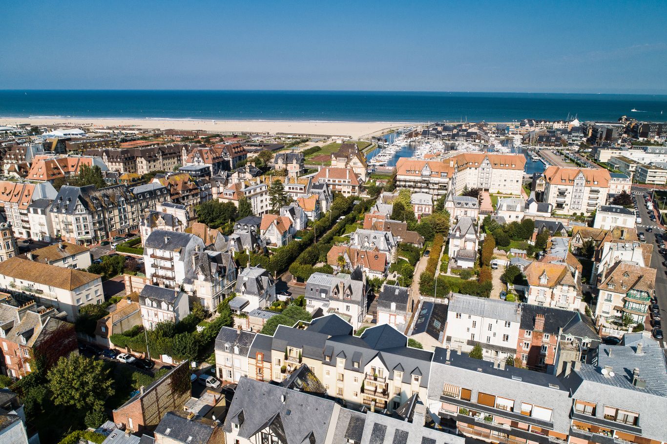 programme neuf deauville (14800) - image 1