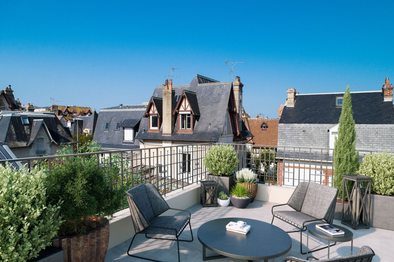 programme neuf deauville (14800) - image 3