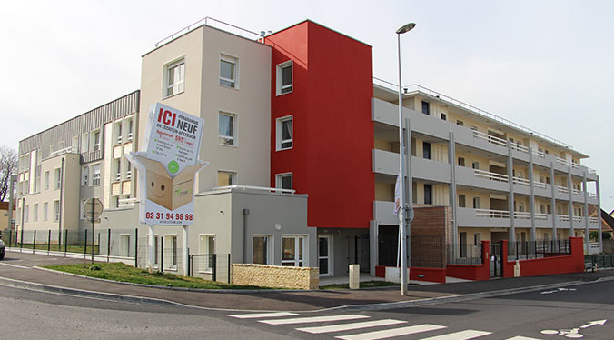 programme neuf douvres-la-délivrande (14440) - image 1