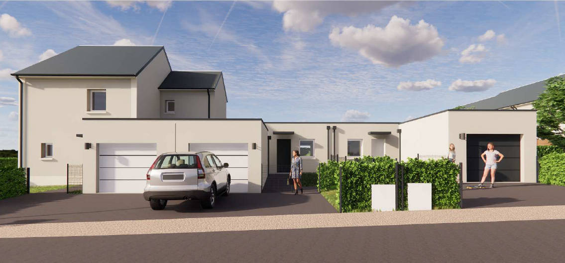 programme neuf esquay notre dame (14249) - image 1