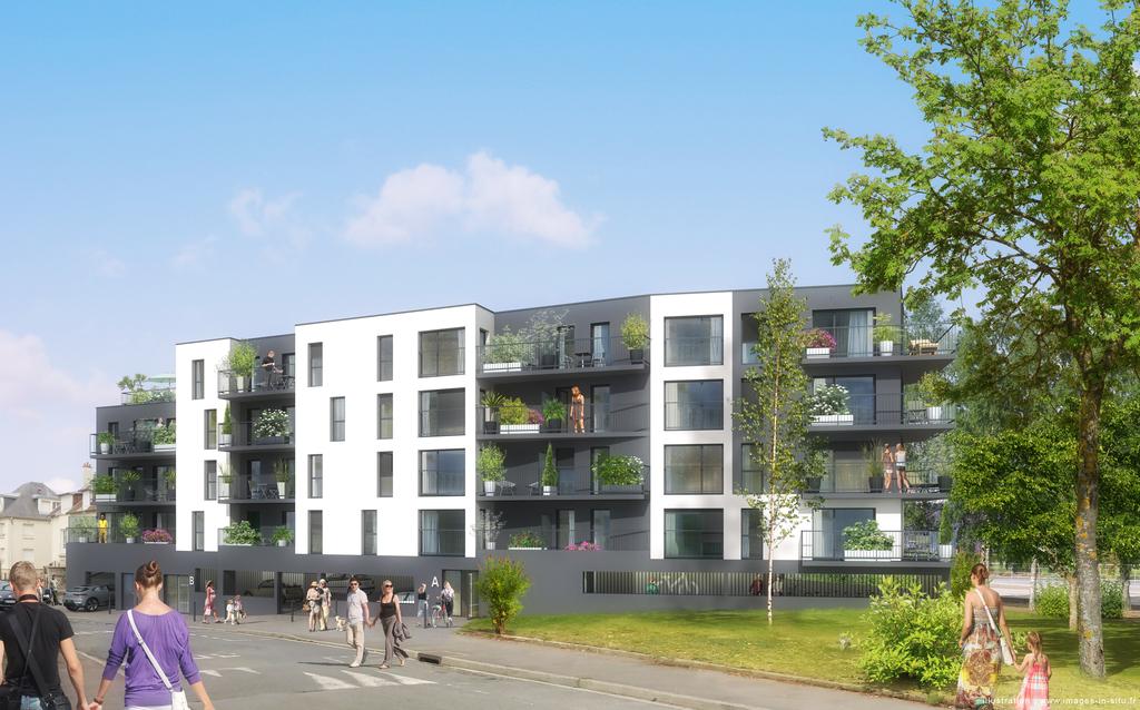 programme neuf caen (14000) - image 2