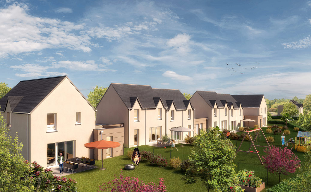 programme neuf thaon (14610) - image 1