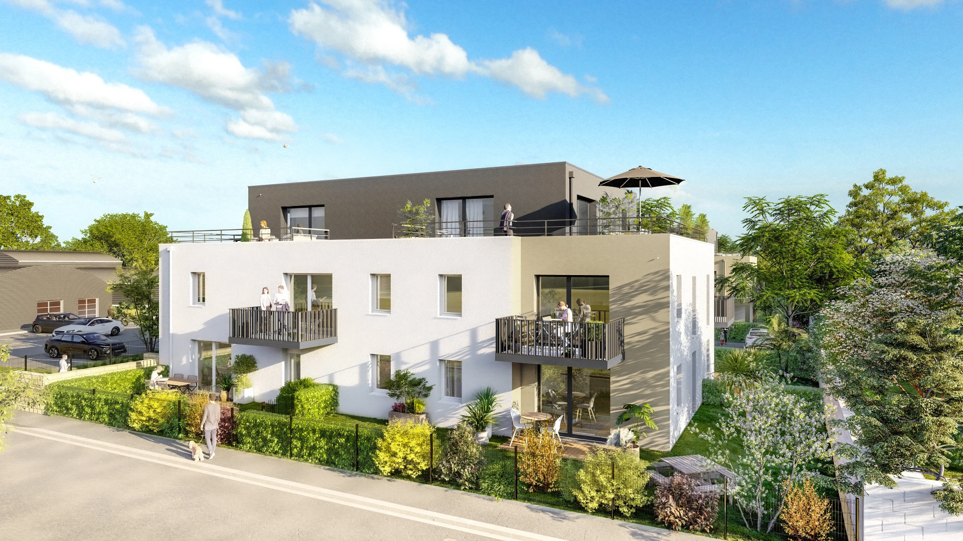 programme neuf bieville-beuville (14112) - image 1