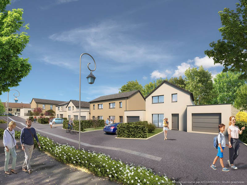 programme neuf anisy (14015) - image 1