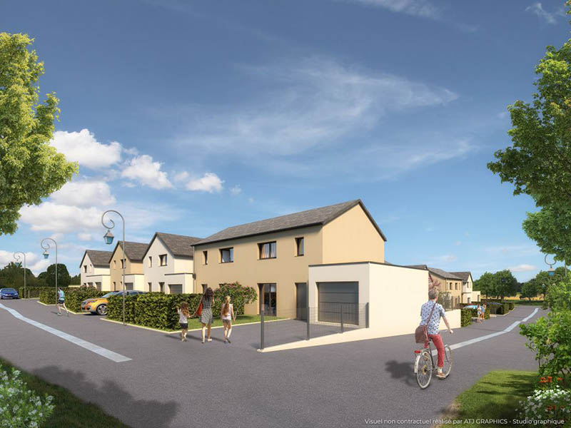 programme neuf anisy (14015) - image 2