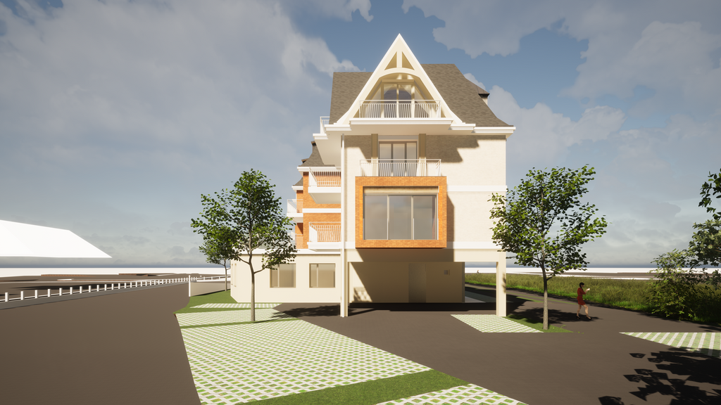 programme neuf houlgate (14510) - image 1