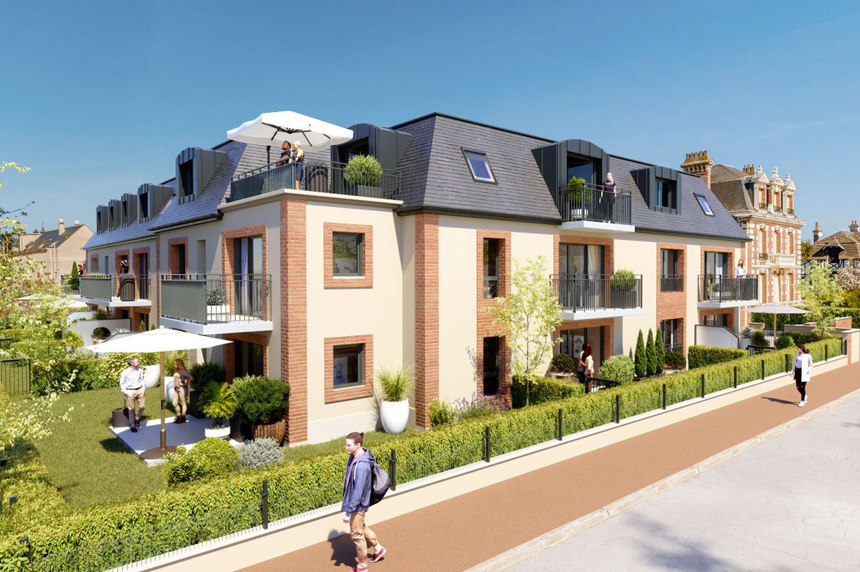 programme neuf houlgate (14510) - image 3