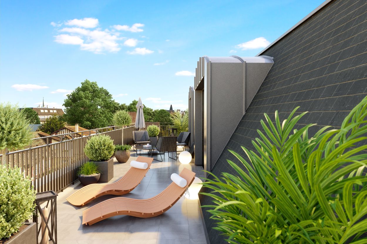 programme neuf houlgate (14510) - image 2