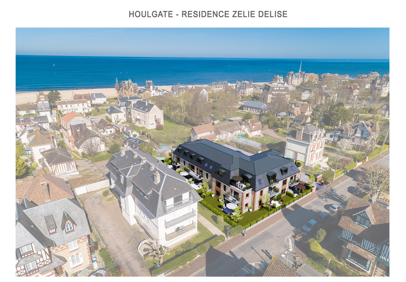 programme neuf houlgate (14510) - image 4