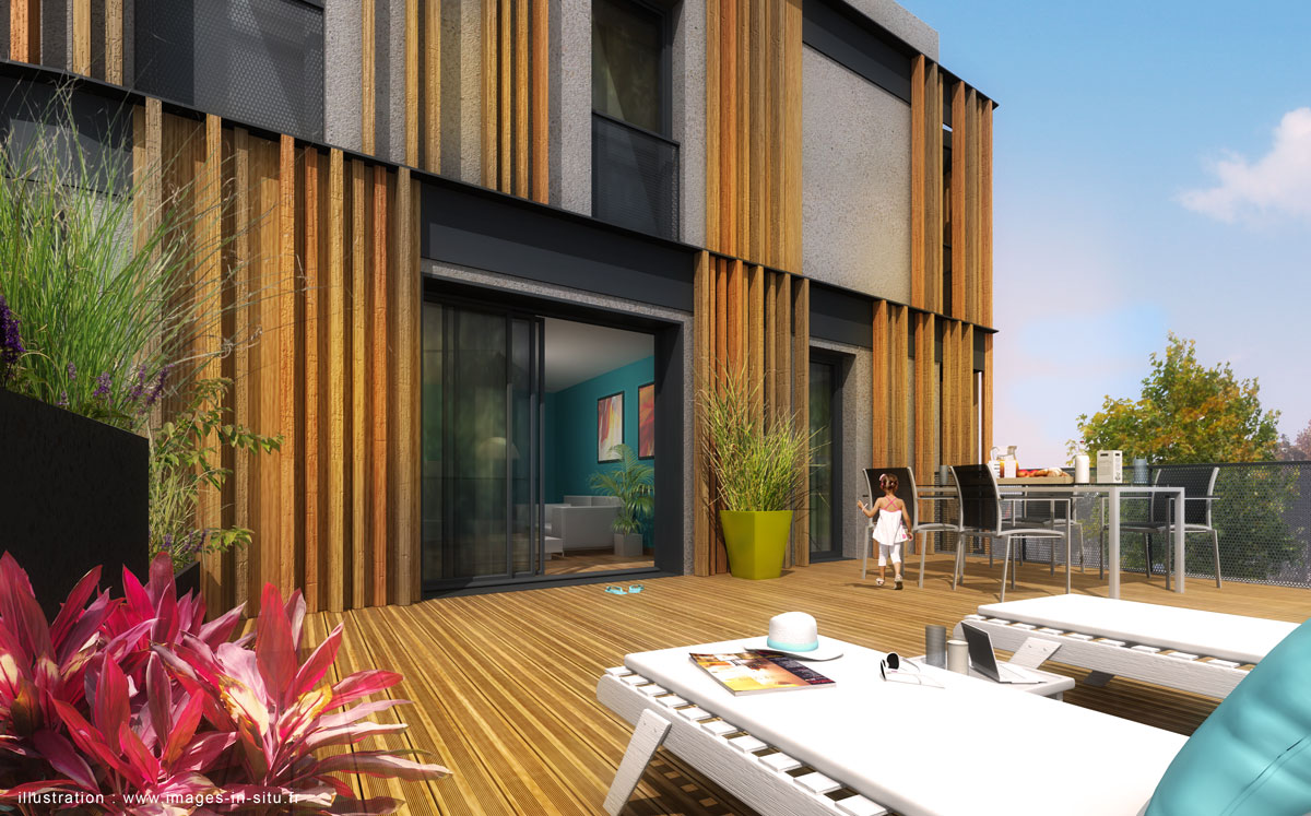 programme neuf colombelles (14560) - image 1