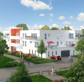 programme neuf saint-germain-la-blanche-herbe (14280) - image 1