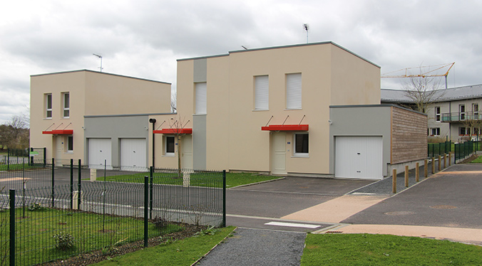 programme neuf vire (14500) - image 15