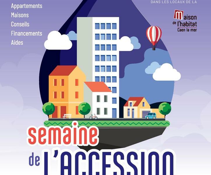 Semaine de l'Accession 2021 Caen