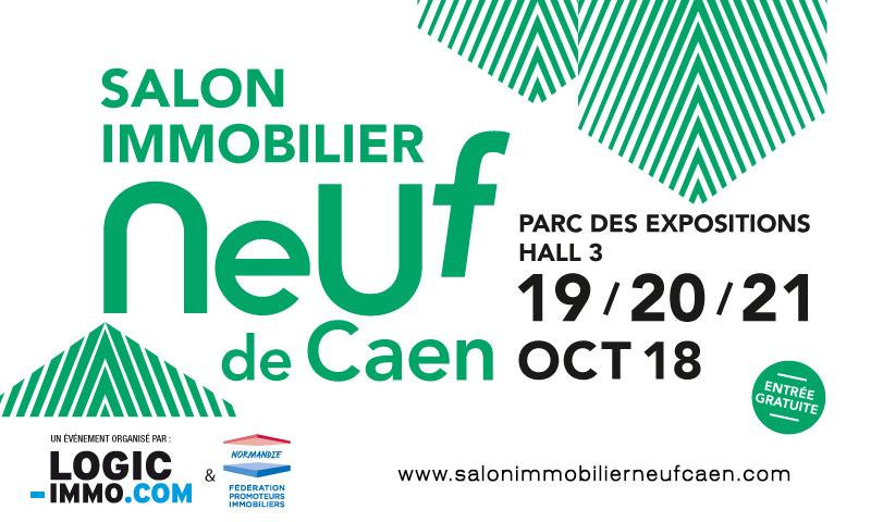  salon immobilier neuf de Caen 2018