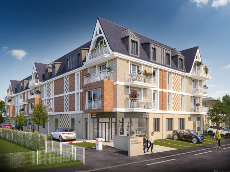 Programme neuf Houlgate (14510)