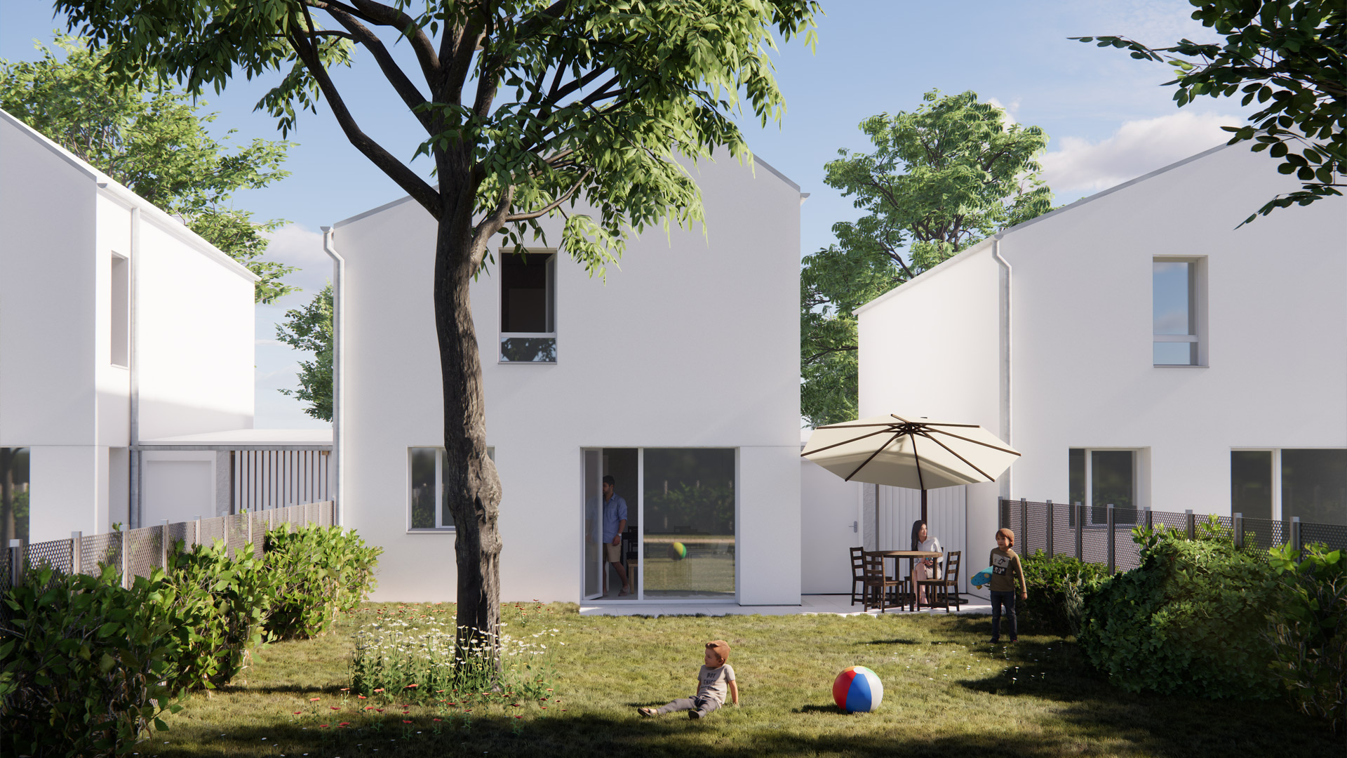 programme immobilier neuf à courseulles sur mer (tranche 2) - image 1