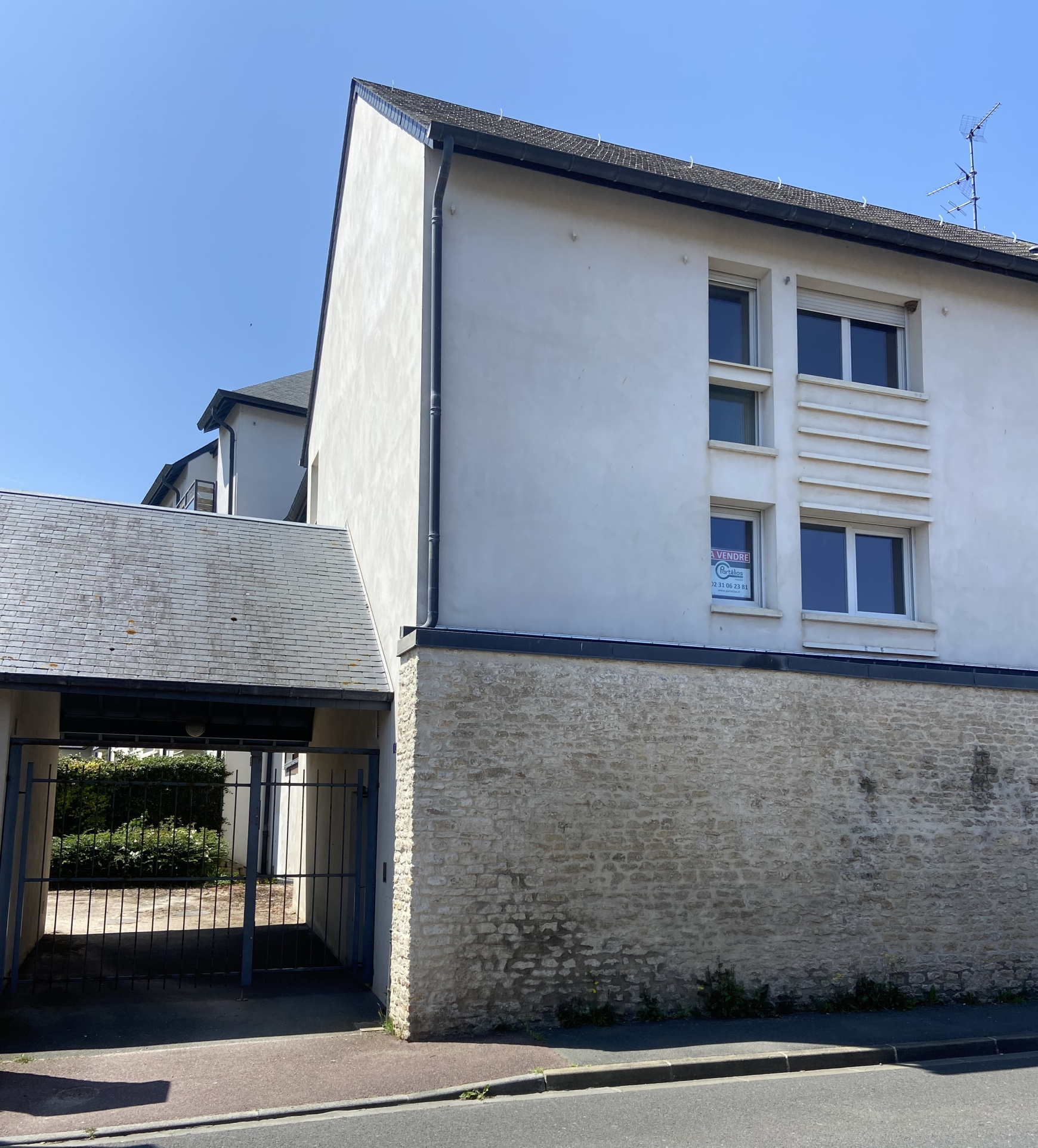 appartement t4 à douvres la delivrande - image 1