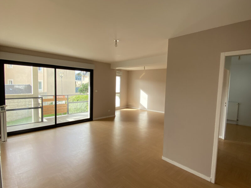 Appartement T4 à DOUVRES LA DELIVRANDE