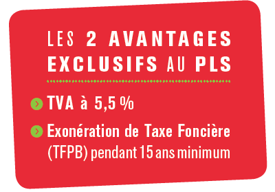 avantages PLS