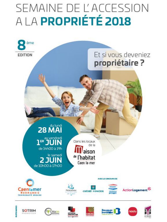 Semaine de l'accession 2018